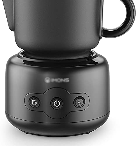 WGLL Leche FROTHOTE ELÉCTRICA MILITA AUTOMÁTICA MILITA AUTOMÁTICA FROTHOTE Caliente Y FRÍA Leche Fresca DE CAFÉ DE CAFÉ… - Imagen 4