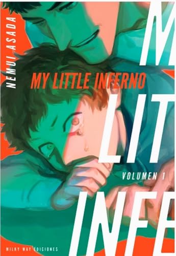 Portada de My Little Inferno 1