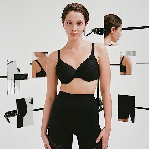 Chantelle Women's Comfort Chic Full Coverage Underwire Bra2