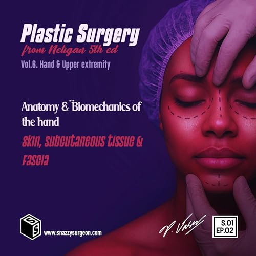 Page de couverture de Ep.02 Skin, Subcutaneous tissue and Fascia