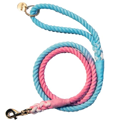 Organic Handmade Dog Leash