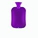 Fashy Hot Water Bottle Classic Assorted Colors - Made in Germany