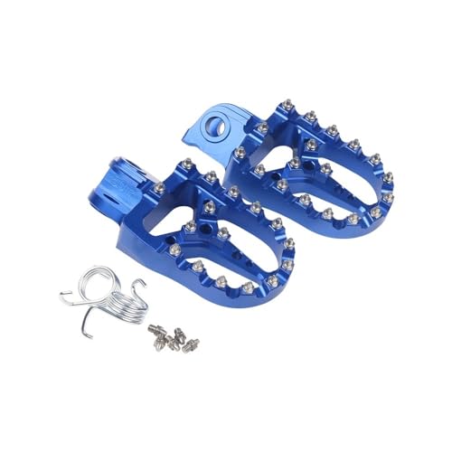 Repose-Pieds Moto 525 pour Motard Passionné d'Enduro 2015-2023
