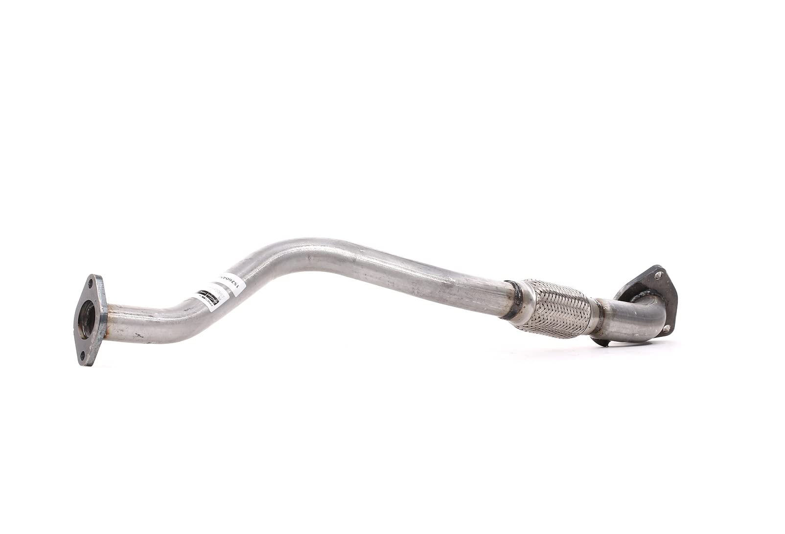 RIDEX 17E0072 Tubo de escape sin piezas de montaje Compatible con CHEVROLET Aveo/Kalos Hatchback T250, T255