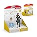 Schleich Harry Potter - Hermonie and Patronus Otter Figurines - 2 PC Harry Potter Set - Wizarding World Collectible Figures for Kids and Adults - Toys for Ages 6+ | 42681