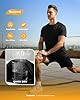 Barjneel 2 Pack Workout Shirts for Men - Black Casual Quick Dry Moisture Wicking Men's T-Shirts for Gym Running Athletic #1