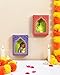 CraftVatika Deep Dwar Set of 12 Diwali Decoration Items, Wall Hanging Decor Items Home Decor Festive Decor Items, DIY Craft Traditional Jharokha Box for Hanging