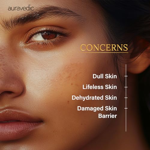Image of Auravedic Kumkumadi Tailam Face Oil 100Ml Pack Of 2 Kumkumadi Oil For Face Glowing Skin Pigmentation Dark Spots Body Oil After Bath For Daily Use