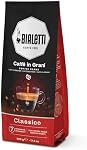 Bialetti, Roasted Coffee Haricots, Classico, 50% Arabica et 50% Robusta - 500g