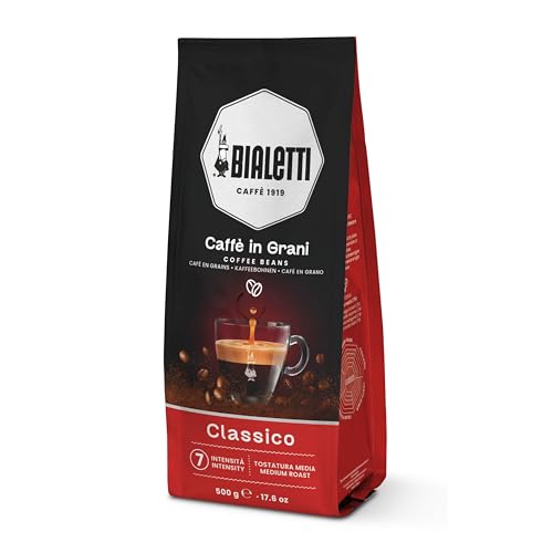 Bialetti Classico Whole Bean Blend
