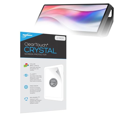 BoxWave ClearTouch Crystal 2-Pack