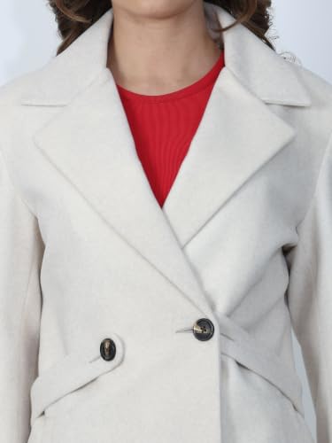 Image of PLAGG Women Long Winter Coat