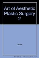 Art of Aesthetic Plastic Surgery, 2 0316523461 Book Cover