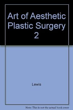 Paperback Art of Aesthetic Plastic Surgery, 2 Book