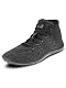 Leguano Go Mixed Black – Barfußschuhe Größe 40 in Schwarz