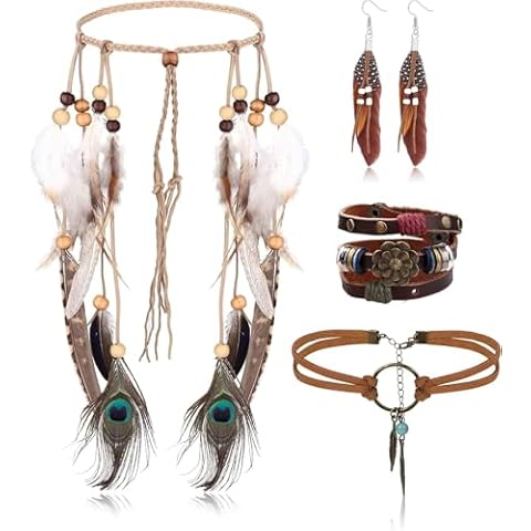 CASSIECA Bohemian Jewelry Set for Women Cover