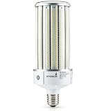 Hyperikon LED Corn Bulb Street Light, 150W (600-800 Watt Hip HID Replacement), Outdoor Area Lighting