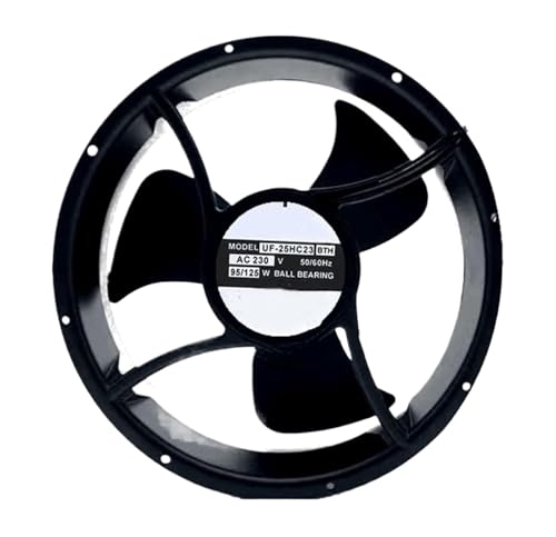 Ventilateur de refroidissement UF25HC23BWH pour des nuits douces et sereines