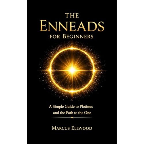The Enneads for Beginners Audiolibro Por Marcus Ellwood arte de portada