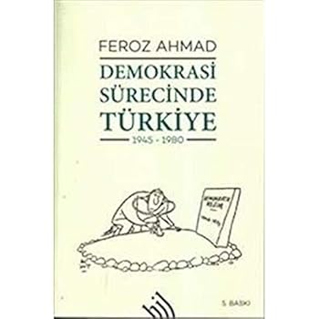 Paperback Demokrasi Surecinde Turkiye [Turkish] Book
