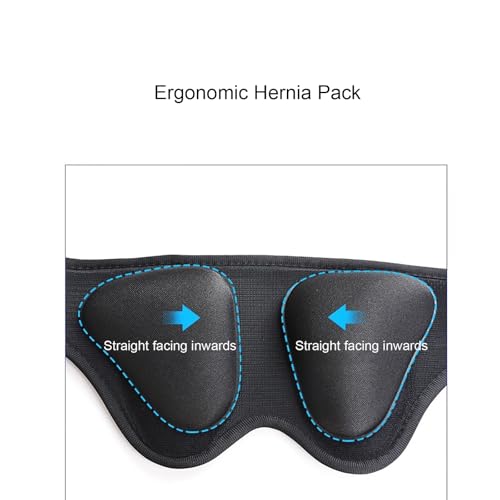 Faja para hernia masculina talla Small miniatura 6