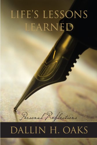 Life's Lessons Learned view 2