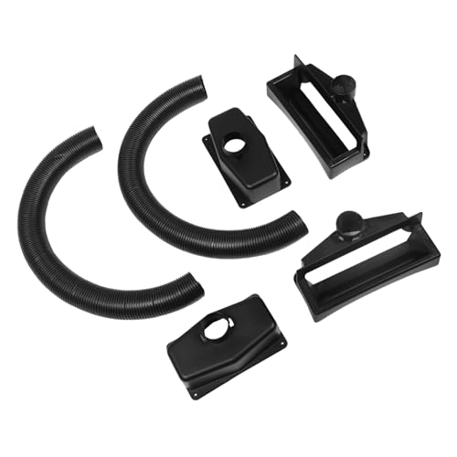 NAMOARLY 1 Juego Accesorios para Futbolines Contenedor De Pelota De Futbolín Accesorios para Mesas De Billar Balones De Futbol De Mesa De Futbolín De Plástico Black Páginas