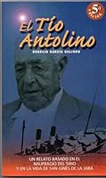 TIO ANTOLINO - EL 8460735370 Book Cover