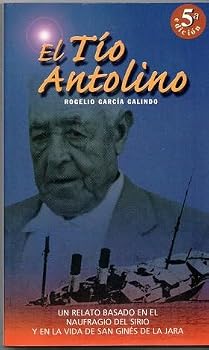Paperback TIO ANTOLINO - EL [Spanish] Book