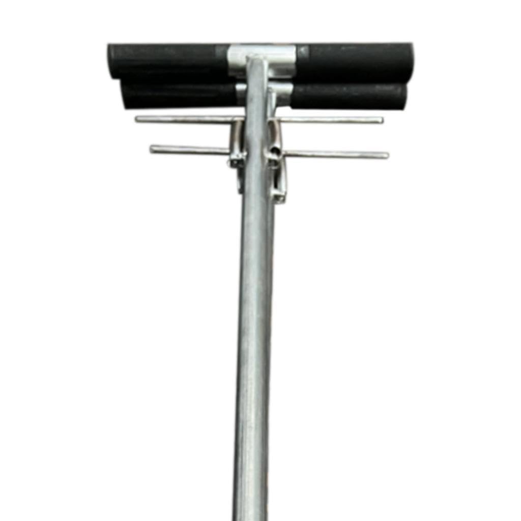 Muestreador de Suelo Portátil para Césped con Diseño Compacto Y Estructura Robusta de Acero Inoxidable Equipado con Mango Largo Ergonómico Adecuado Pa, 5 Cm de Diámetro