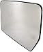 Dorman 56313 Driver Side Plastic Backed Heated Mirror Glass