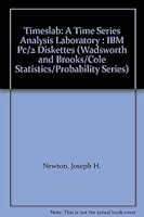 Timeslab: A Time Series Analysis Laboratory : IBM Pc/2 Diskettes (Wadsworth and Brooks/Cole Statistics/Probability Series) 0534091989 Book Cover