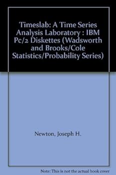 Paperback Timeslab: A Time Series Analysis Laboratory : IBM Pc/2 Diskettes (Wadsworth and Brooks/Cole Statistics/Probability Series) Book