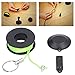 Wiremag Puller,Magnetic Puller,Wire Puller Tool,Fish Tape Wire Pulling System,Wire Cable Wire Fishing Tools Coaxial Electrical Fish Tape Pull Push Kit Behind Indoor Home Office Outdoor Garden Walls