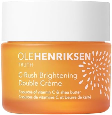 OLE HENRIKSEN C-Rush Brightening Double Creme 1.7 Fl Oz
