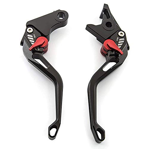 Manetas CBR929RR 2000-2001 FXCNC de freno y embrague aluminio 3D 4