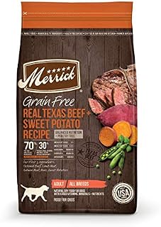 Merrick Grain Free Dry Dog Food