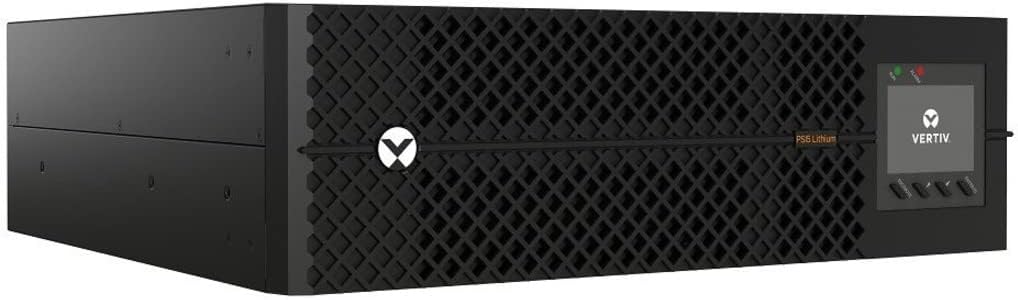 Vertiv Liebert PSI5 Lithium-Ion Short-Depth 3kVA 3U Rack/Tower UPS SNMP Card