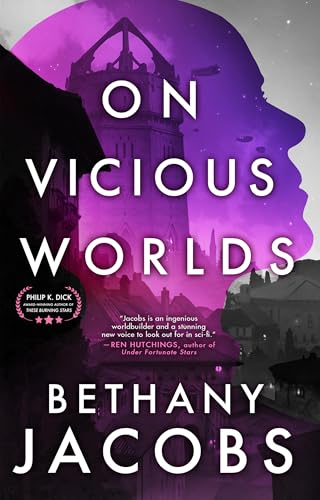 Book cover for On Vicious Worlds