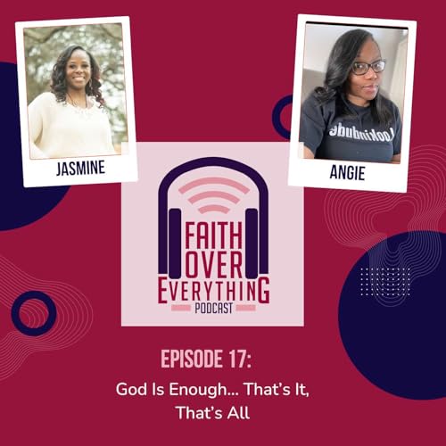 God Is Enough... That&rsquo;s It, That&rsquo;s All