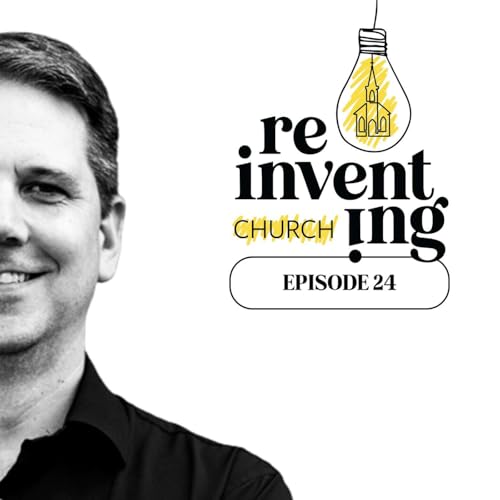 Page de couverture de 24: How to make the shift from church programs to relational discipleship | Christian Woodstock | Defining a Multiplying Church | Considering a hot-off-the-presses Strategic Planning Tool