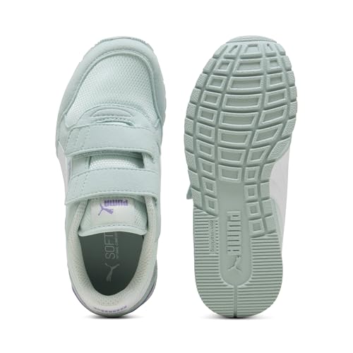 Image of Puma Unisex-Child St Runner Hook and Loop
