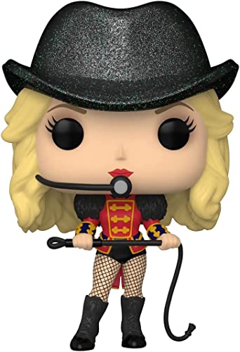 Funko Pop! Rocks: Britney Spears - Circus Chase Bundled with a Byron's Attic Pop Protector, Multicolor - Image 2