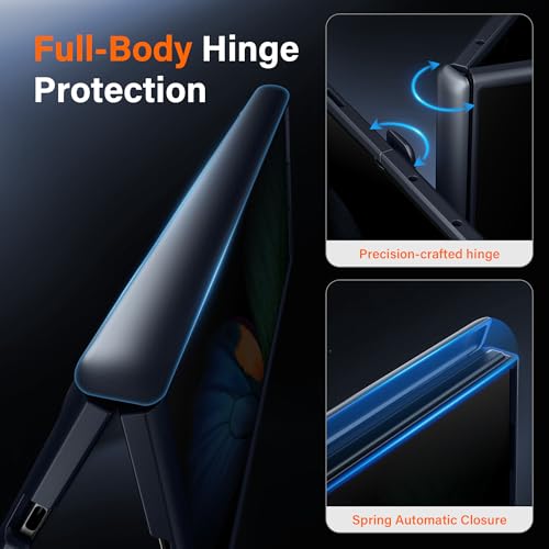Coque Samsung Galaxy Z Fold 7 MOBOSI avec protection charnière et magsafe