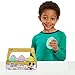 Disney Mickey Mouse 6-piece Pre-Filled Easter Eggs, Easter Gifts and Basket Stuffers, Officially Licensed Kids Toys for Ages 3 Up by Just Play