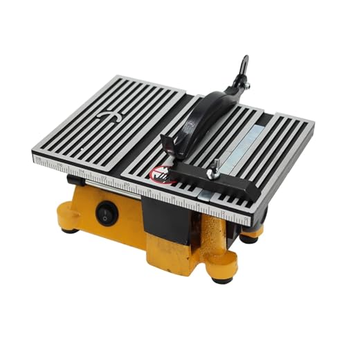 Minisierra De Mesa Multifuncional 60 W For Carpintería, Jade, Hecha A Mano, For Manualidades, Modelos, Motosierra Corte Para Uso De Bricolaje