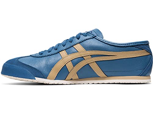 Onitsuka Tiger Mexico 66 Winter Sea/Wood Crepe Men's 7.5, Women's 9