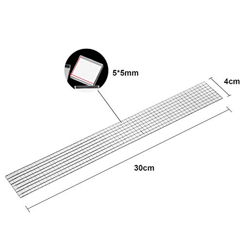 Satinior SATINIOR-MOSAIC TILES-02 Self-Adhesive Mini Square Glass, Decorative Craft Diy Accessory Mirrors Mosaic Tiles thumb #1