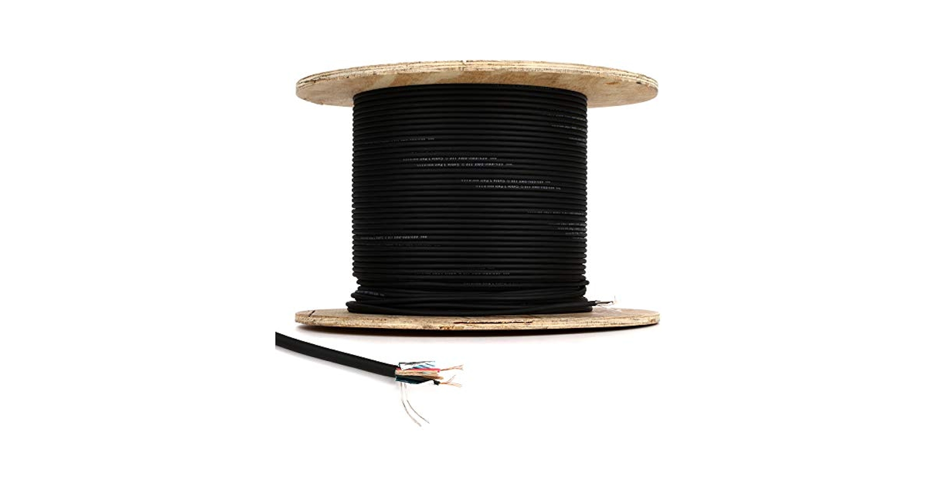 Pro Co DMX-1PR Bulk 3-pin DMX Wire - 1000 Foot : Amazon.ca