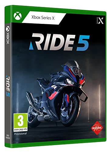 RIDE 5 (Xbox Series X)